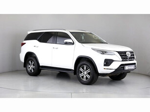 2021 Toyota Fortuner 2.4gd-6 4x4 A/t for sale