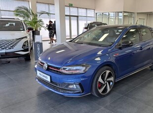 2021 Volkswagen Polo Gti for sale