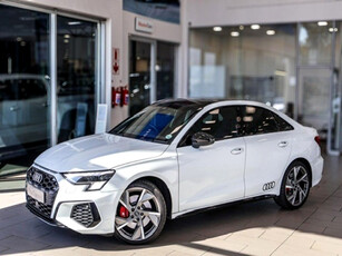 2022 Audi S3 2.0tfsi Quattro Stronic for sale