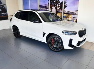 2022 Bmw X3 M Competition (f97) for sale