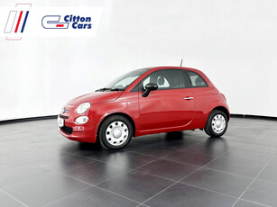 2022 Fiat 500 900t Cult for sale
