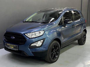 2022 Ford Ecosport 1.5tivct Ambiente A/t for sale