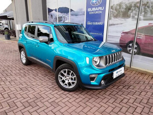 2022 Jeep Renegade 1.4l T Limited Auto for sale
