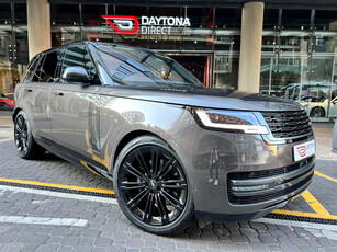 2022 Land Rover Range Rover 3.0d First Edition (d350) for sale