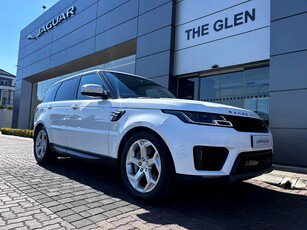 2022 Land Rover Range Rover Sport Se Tdv6 for sale
