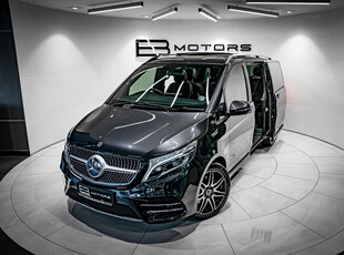 2022 Mercedes-benz V300d Exclusive for sale