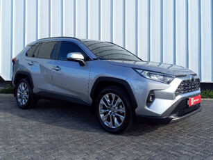 2022 Toyota Rav4 2.0 Vx Cvt for sale