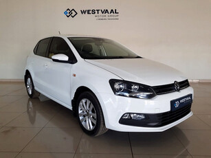 2022 Volkswagen Polo Vivo 1.6 Comfortline Tip (5dr) for sale