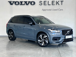 2022 Volvo Xc90 B6 R-design Awd for sale