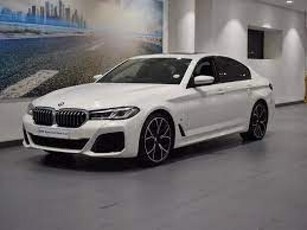2023 Bmw 520d M Sport A/t (g30) for sale