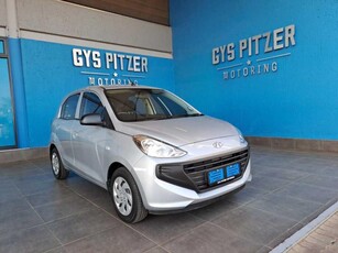 2023 Hyundai Atos 1.1 Motion Amt for sale