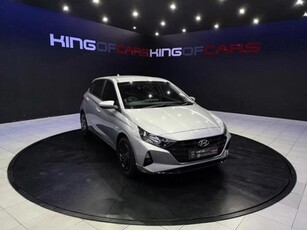2023 Hyundai I20 1.4 Motion Auto for sale