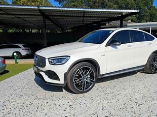 2023 Mercedes-benz Amg Glc 43 Coupe 4matic for sale