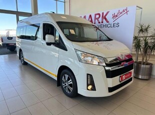 2023 Toyota Quantum 2.8 SLWB Bus 14-seater GL Auto For Sale in Western Cape, George