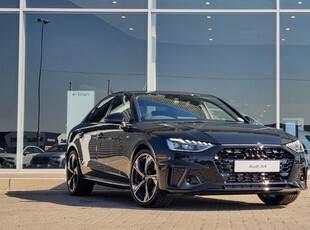 2024 Audi A4 35 Tfsi Black Edition S Tronic for sale