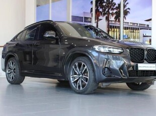 2024 Bmw X4 Xdrive20d (g02) for sale