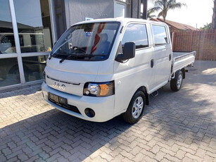 2024 Jac X 200 2.8 Td D/c D/s (abs Aircon) for sale