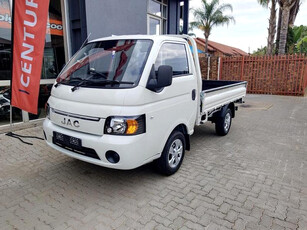 2024 Jac X 200s 2.8 Td 1.5ton S/c D/s for sale