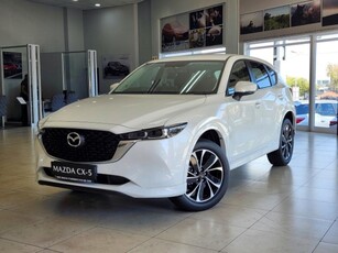 2024 Mazda Cx-5 2.0 Dynamic A/t for sale