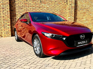 2024 Mazda Mazda3 1.5 Dynamic A/t 5dr for sale