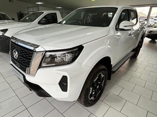 2024 Nissan Navara 2.5ddti Le 4x4 D/c P/u for sale