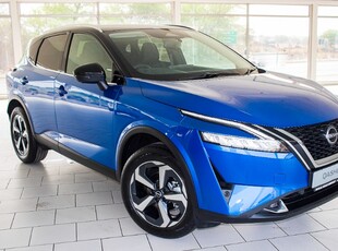 2024 Nissan Qashqai 1.3t Acenta Xtronic for sale