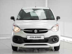 2024 Suzuki Celerio 1.0 Ga for sale