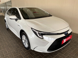 2024 Toyota Corolla 1.8 Xs Hybrid Cvt for sale