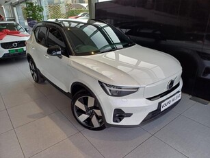 2024 Volvo Xc40 P8 Recharge for sale