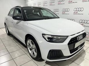 Audi A1 Sportback 35 Tfsi Advanced S Tronic