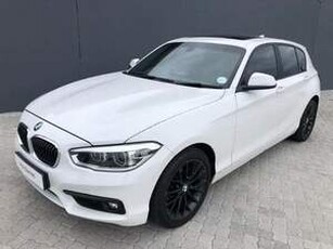 BMW 1 2014, Automatic, 1.2 litres - Bloemfontein