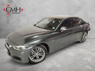 BMW 3 Series 320i M Sport auto