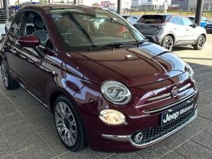 Fiat 500 TwinAir Lounge