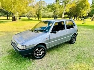 Fiat Uno 1999, Manual, 1.1 litres - Johannesburg