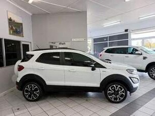 Ford EcoSport 2021, Automatic, 1 litres - Bloemfontein