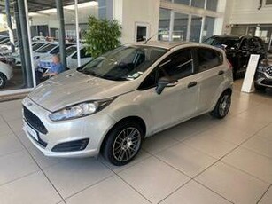 Ford Fiesta 2018, Manual, 1 litres - Pietermaritzburg