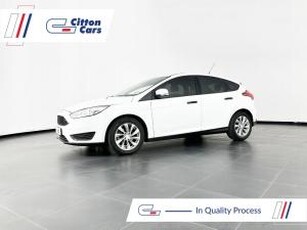 Ford Focus 1.0 Ecoboost Ambiente automatic 5-Door
