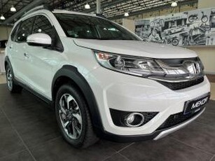 Honda BR-V 1.5 Elegance auto