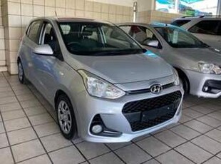 Hyundai i10 2017, Manual, 1 litres - Pretoria