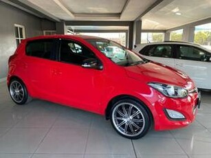 Hyundai i20 2014, Automatic, 1.4 litres - Port Elizabeth
