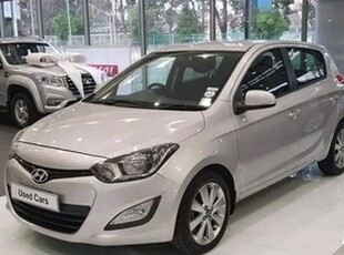 Hyundai i20 2016, Automatic, 1.4 litres - Cape Town