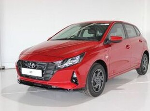 Hyundai i20 2022, Manual, 1.2 litres - Bronkhorstspruit
