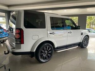 Land Rover Discovery 2015, Automatic, 3 litres - Port Elizabeth