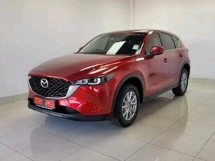Mazda CX-5 2022, Automatic, 2 litres - Johannesburg
