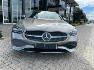 Mercedes-Benz C 2022, Automatic - Johannesburg