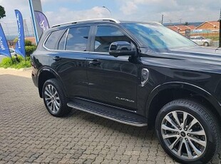 New Ford Everest 3.0D V6 Platinum AWD Auto for sale in Gauteng