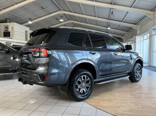 New Ford Everest 3.0D V6 Wildtrack AWD Auto for sale in Western Cape
