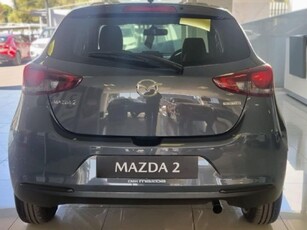 New Mazda 2 1.5 Dynamic 5