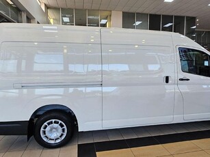 New Toyota Quantum 2.8 SLWB Panel Van for sale in Western Cape