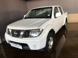 Nissan Navara 2.5dCi double cab XE